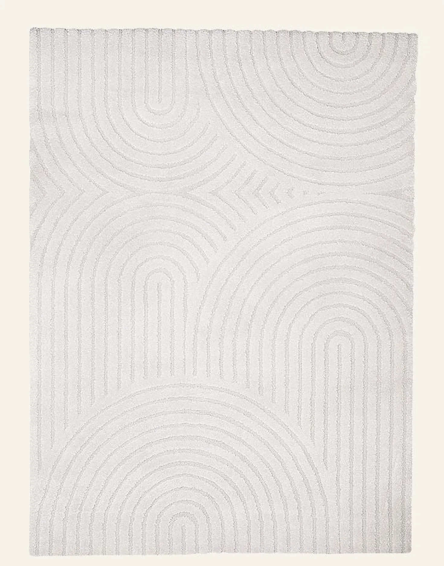 Matta offwhite - 240x300 cm