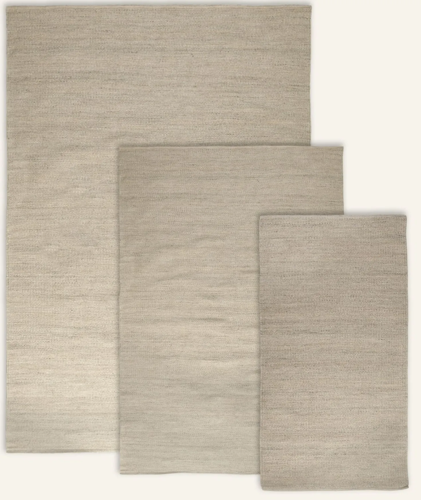 Matta taupe - 80x150 cm