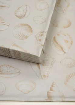 Middagsservetter multi/beige - 40x40 cm