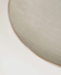 Middagstallrik creme - ø27 cm