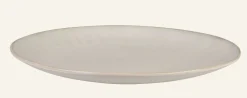 Middagstallrik creme - ø27 cm