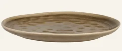 Middagstallrik greige - ø26,5cm