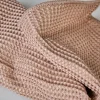 Mikrofibertrasa ljusbrun - 32x32 cm