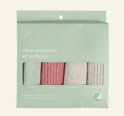 Mikrofibertrasa multi - 31x32 cm