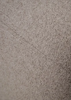 Modul öppen ände höger beige - 134x93x73 cm