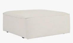 Modul puff natur - 98x93x44 cm