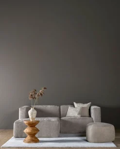 Modul 1,5-sits armstöd höger grå - 110x93x73 cm