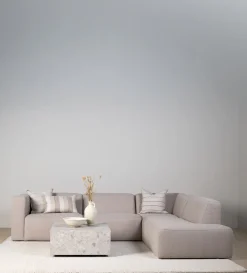Modul 1,5-sits utan armstöd beige - 90x93x73 cm
