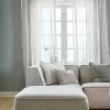 Modul 1,5-sits utan armstöd natur - 90x93x73 cm