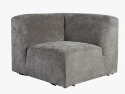 Modulhörn grå - 93x93x73 cm