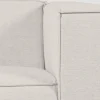 Modulsoffa 2 delar schäslong vänster natur - 224x154x73 cm