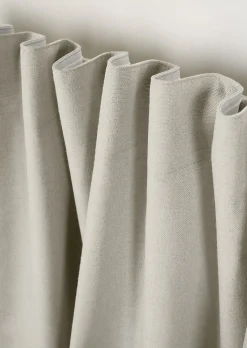 Mörkläggningsgardin offwhite - 140x240 cm