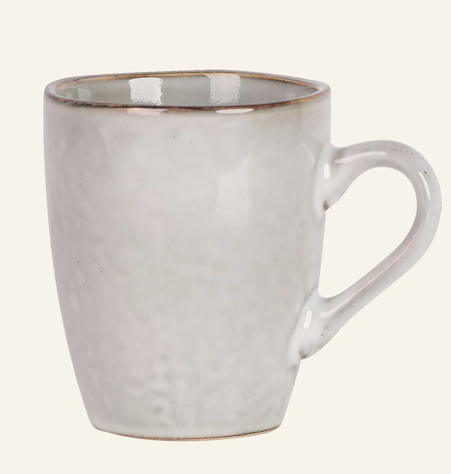 Mugg grå - 320 ml