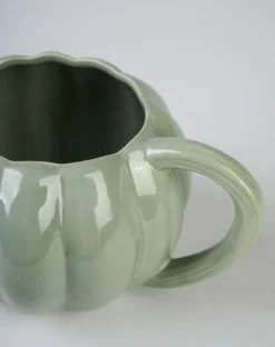 Mugg grön - 500 ml