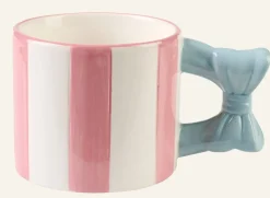 Mugg rosa - 400 ml