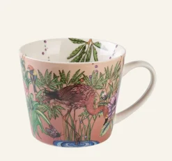 Mugg rosa - 600 ml