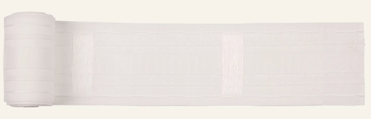 Multiband vit - 8,5x340 cm