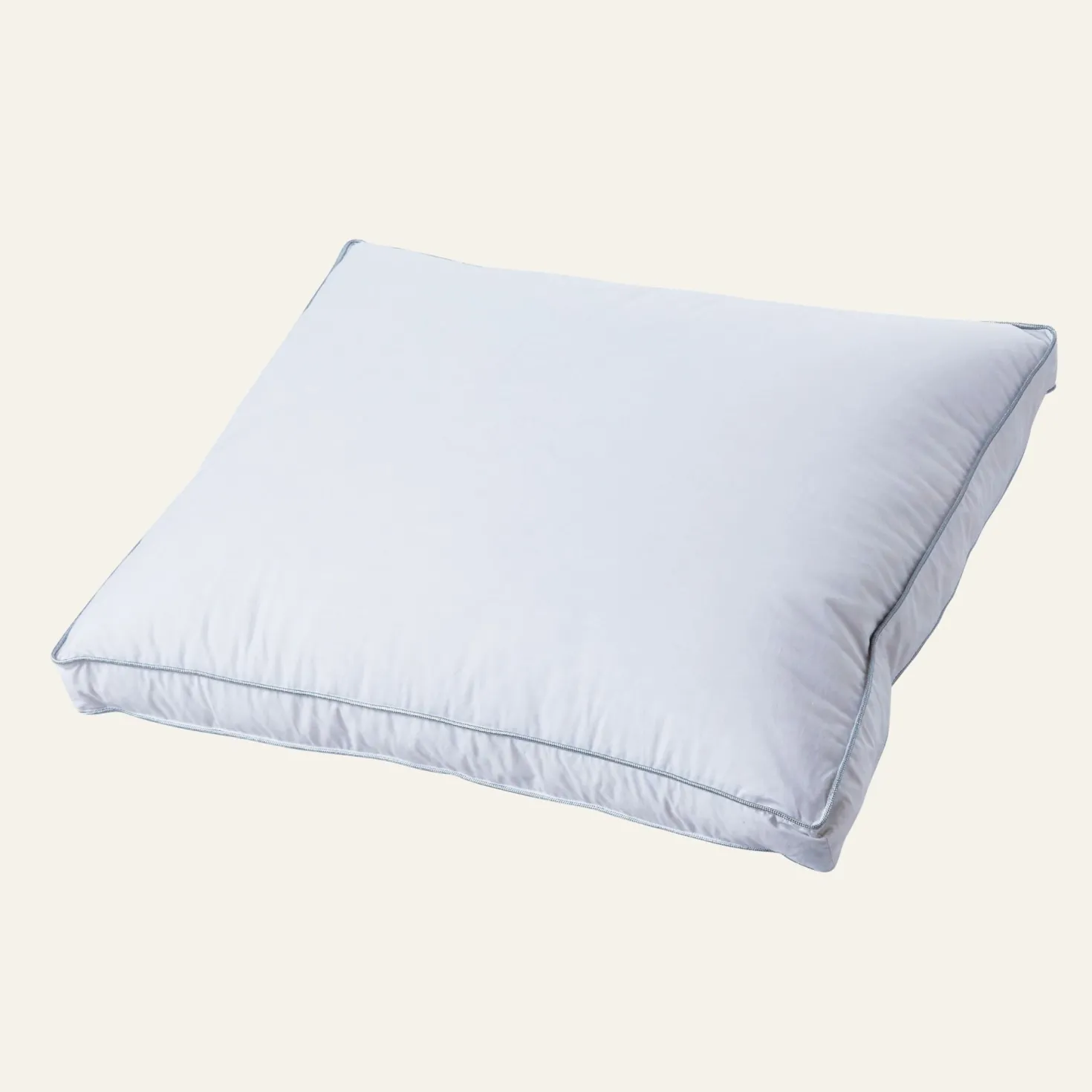 Nackkudde vit - 50x60 cm