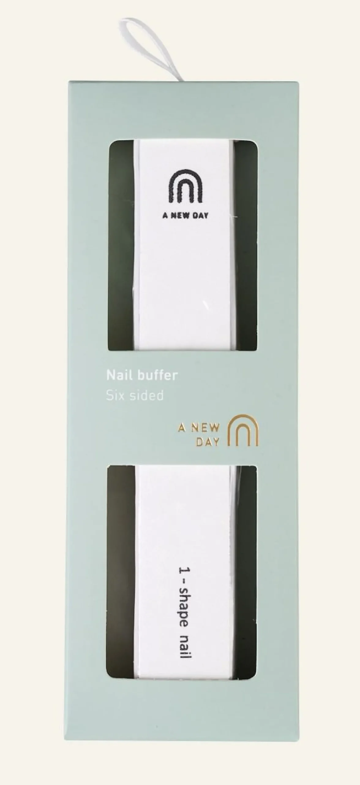 Nagelbuffert multi - 2,3x15,5x1,6 cm