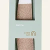 Nagelfil natur - 2,9x17,8x0,25 cm