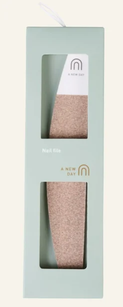 Nagelfil natur - 2,9x17,8x0,25 cm
