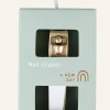 Nagelklippare guld - 1,2x5,8x1,5 cm
