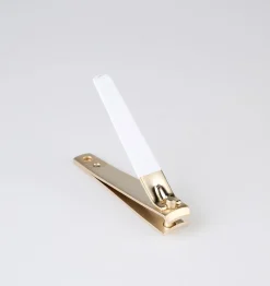 Nagelklippare guld - 1,5x8x2,3 cm