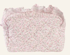Neccessär rosa - 14x20 cm