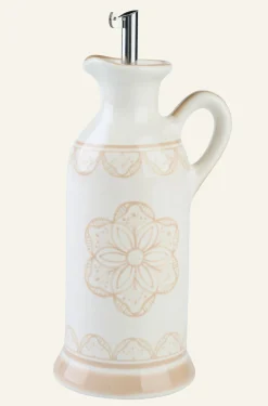 Oljeflaska beige - 400 ml