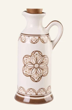 Oljeflaska brun - 400 ml