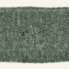 Pannband olivgrön - 11x23 cm