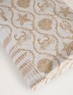 Pappersservetter beige - 33x42 cm