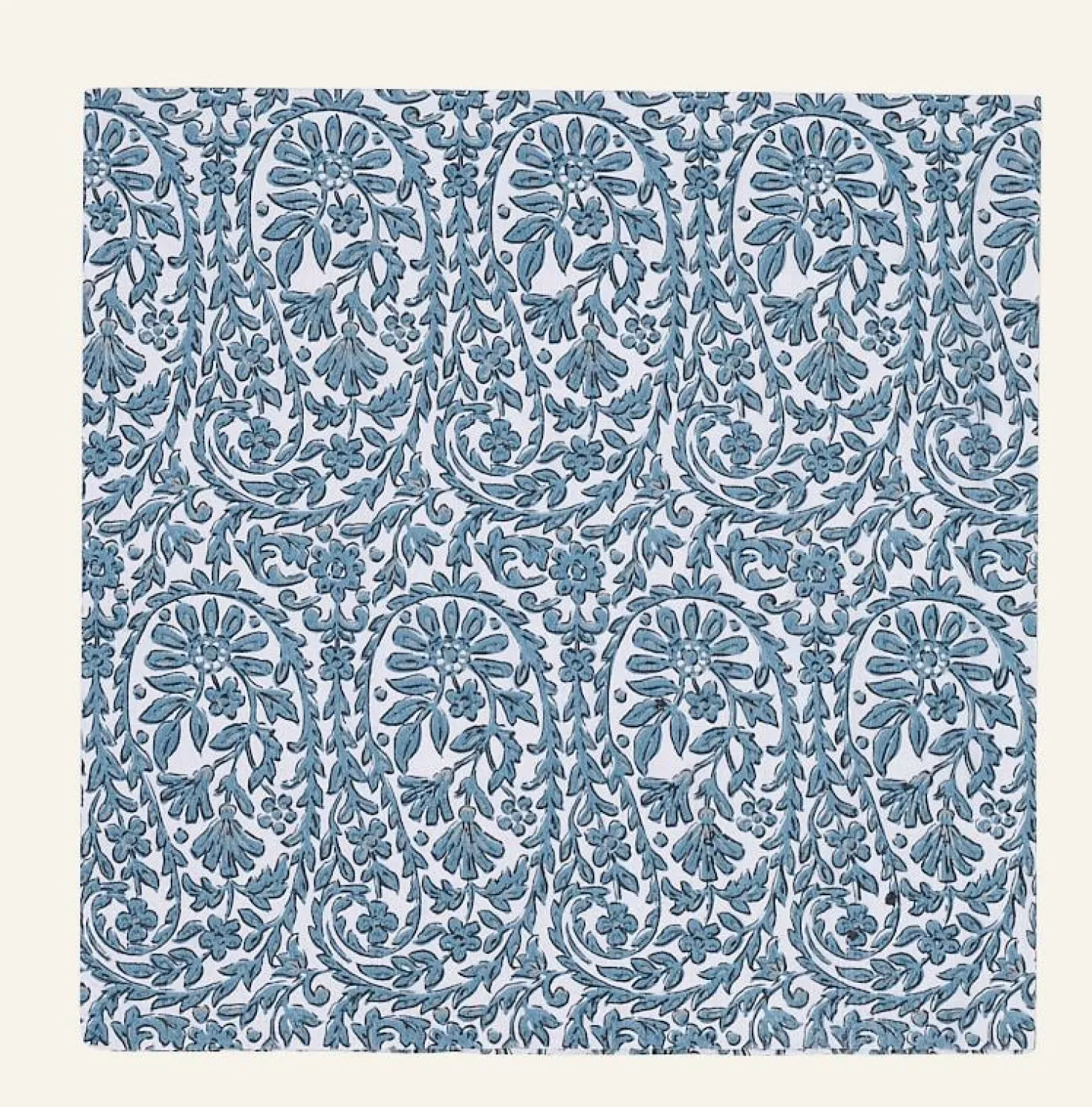 Pappersservetter mörkblå - 33x33 cm