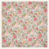 Pappersservetter multi/rosa - 33x33 cm