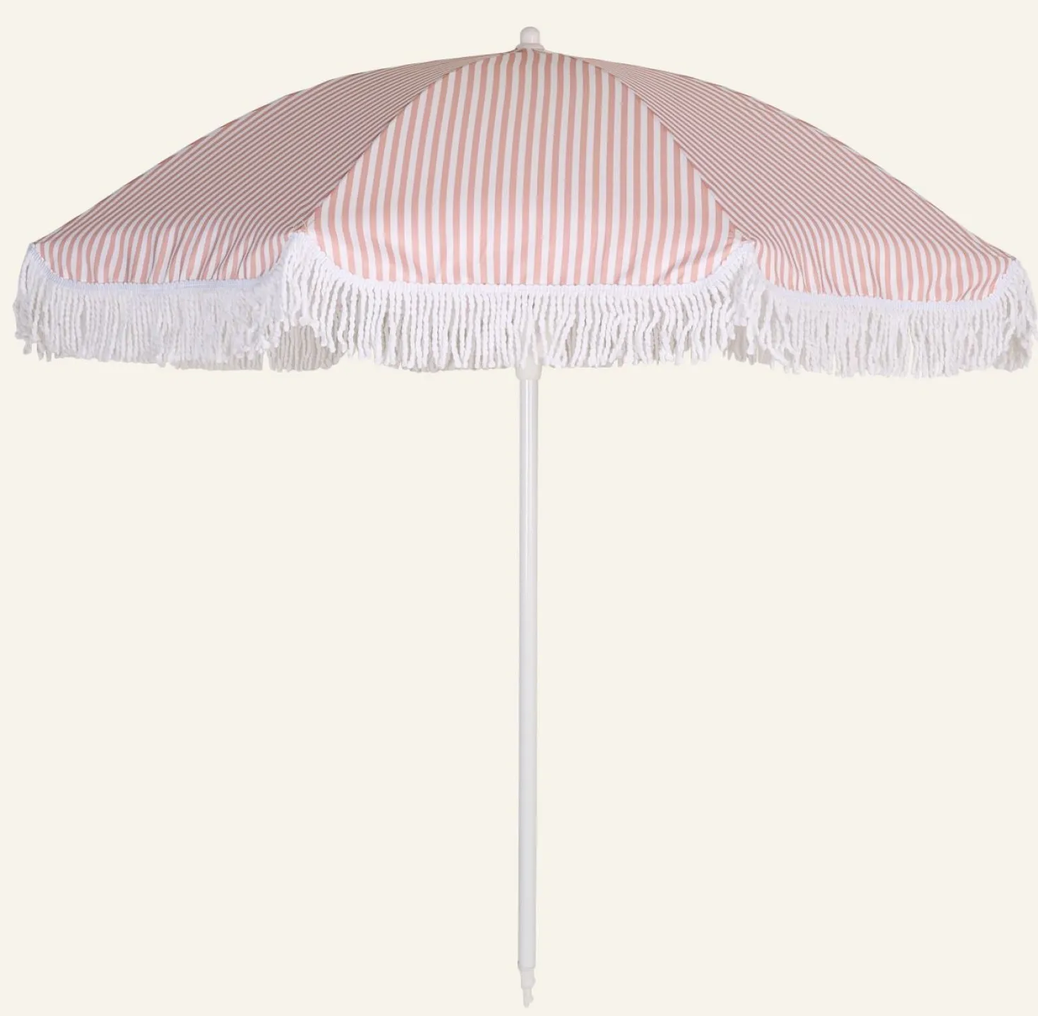 Parasoll rosa - ø150x175 cm