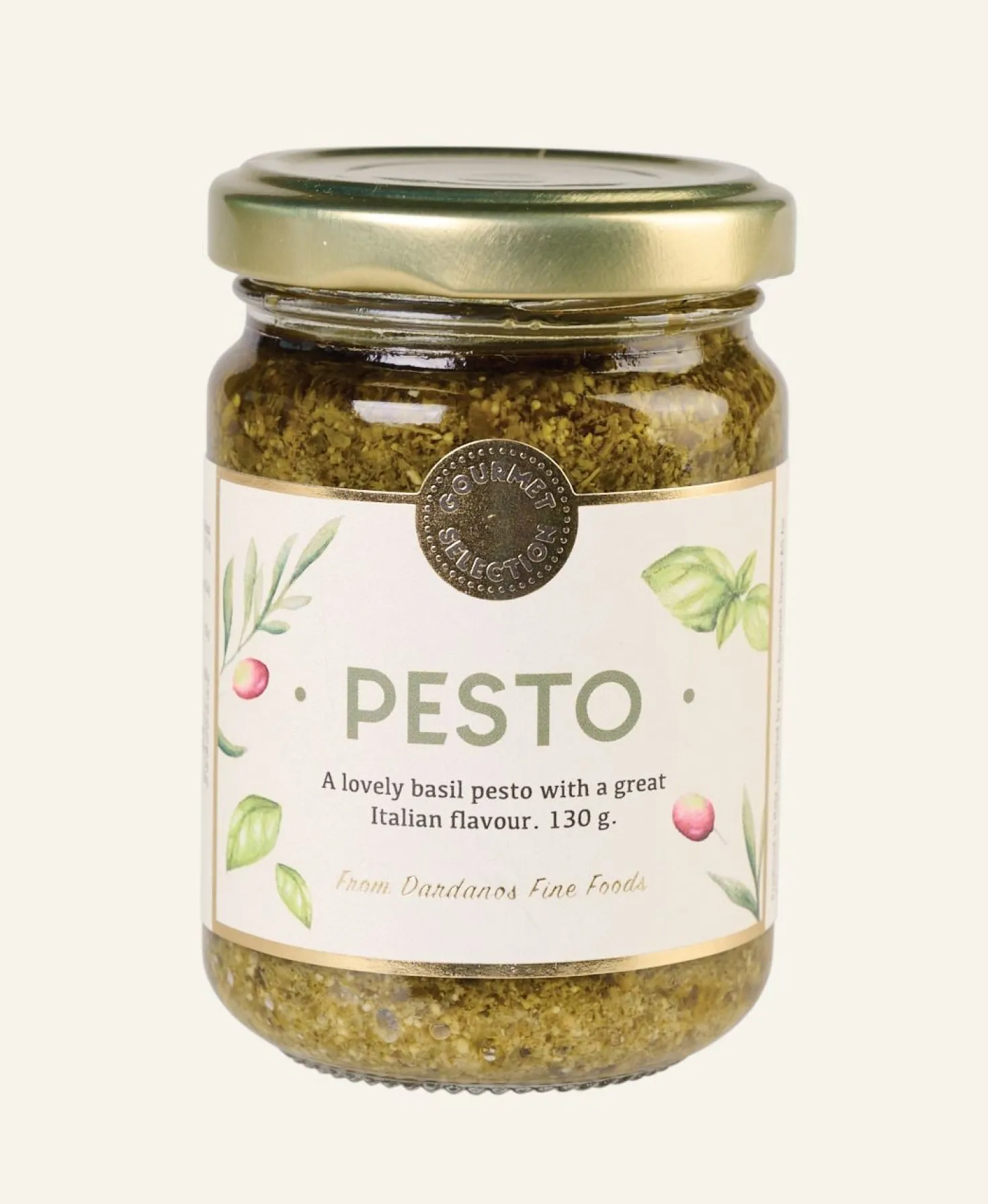 Pesto grön - 130 g