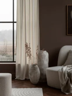 Pläd beige - 130x170 cm