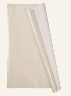 Presentpapper creme - 70cm x 3m