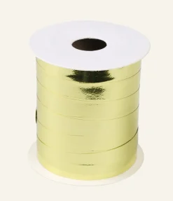 Presentsnöre guld - 50 m