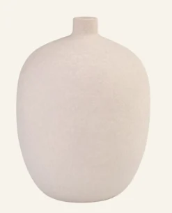 Prydnadskruka beige - 23x23x31,5 cm