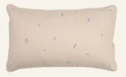 Prydnadskudde beige - 30x50 cm