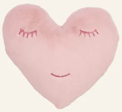 Prydnadskudde rosa - 30x36 cm