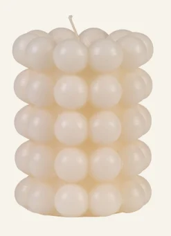 Prydnadsljus offwhite - 7,2x9,5 cm
