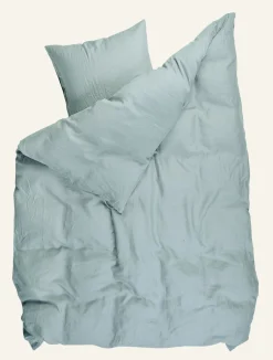 Påslakanset grå - 150x210 cm