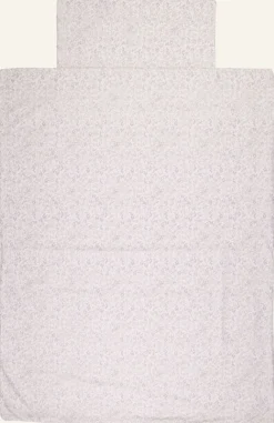 Påslakanset ljusgrön - 100x130 cm