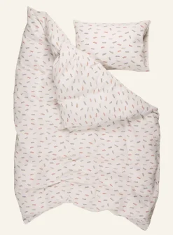 Påslakanset multi - 150x210 cm