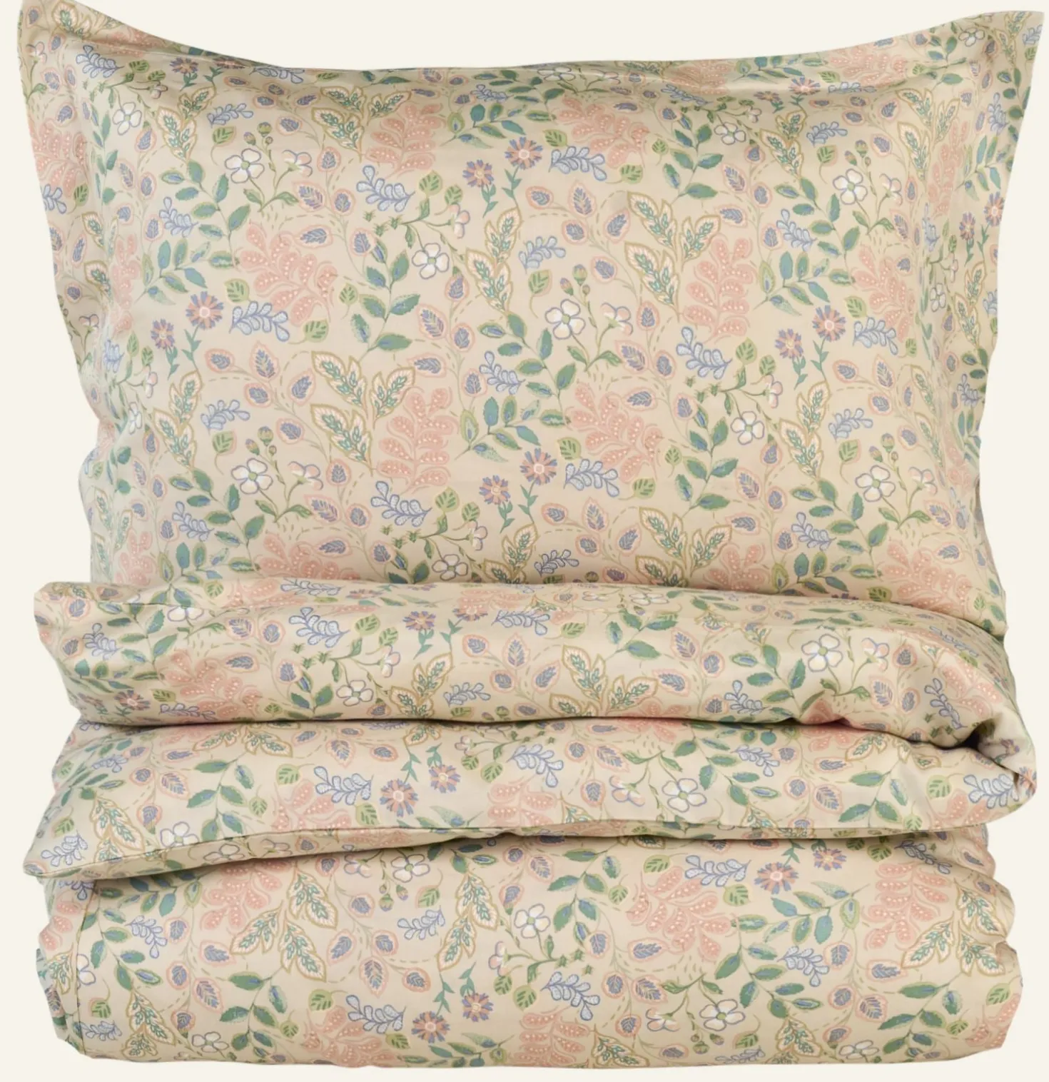 Påslakanset multi - 230x220+50x60 cm
