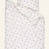 Påslakanset multi/vit - 100x130 38x55 cm