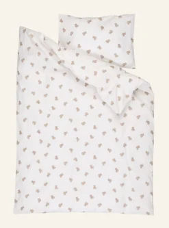 Påslakanset multi/vit - 100x130 38x55 cm