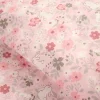 Påslakanset rosa - 100x130 cm
